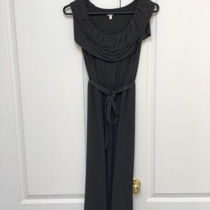 Gray J. Crew Work Dress